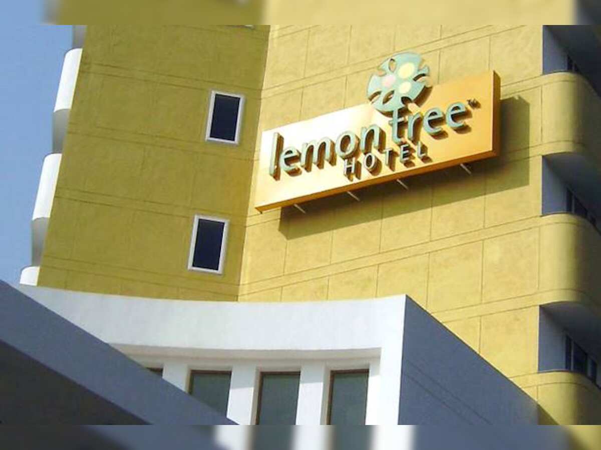 Lemon Tree Hotels IPO subscribed 44 pc on