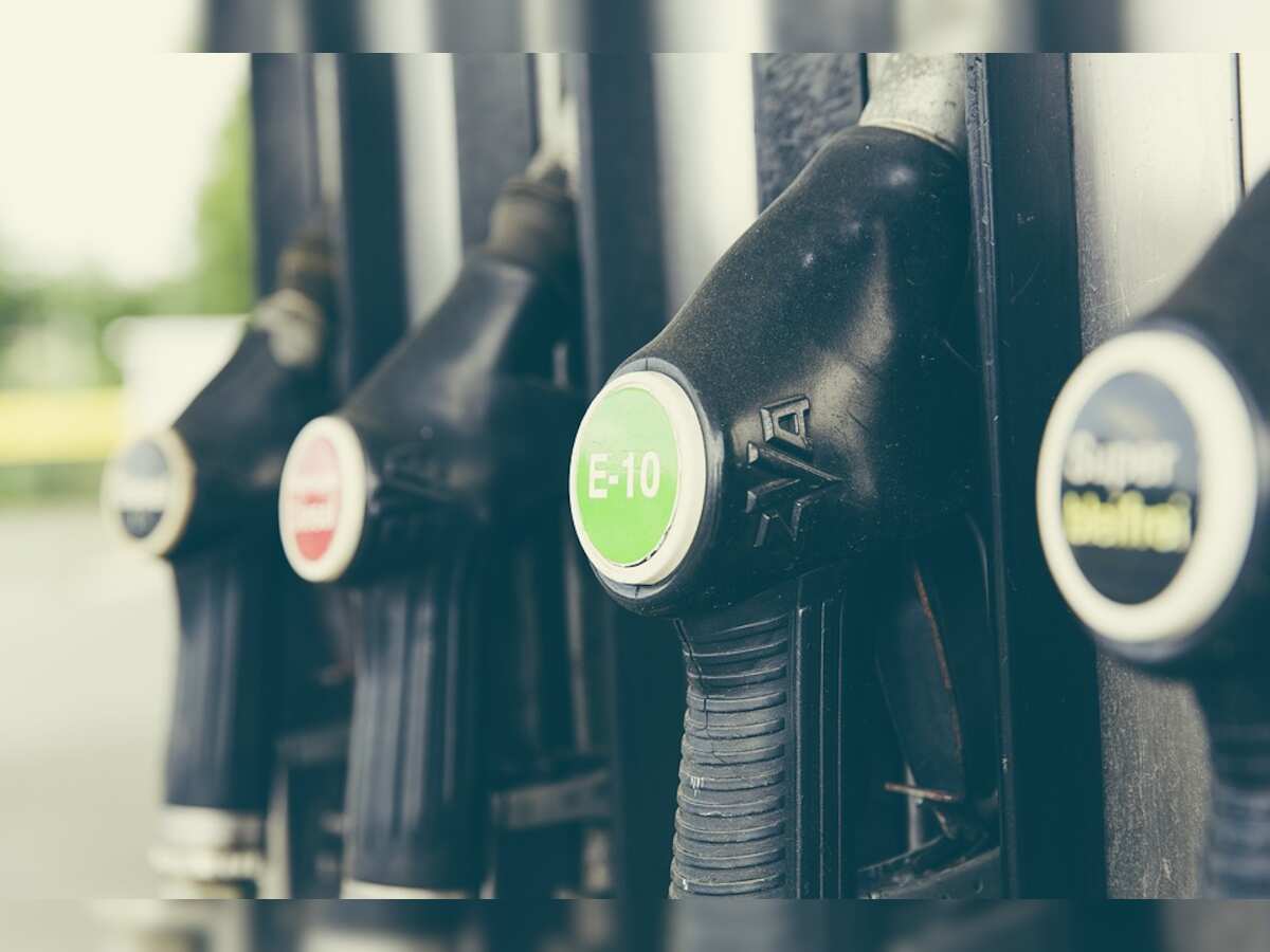 Petrol price in India today: Global crude tumbles;
