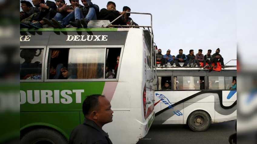 Standing banned in Kerala luxury buses by high court