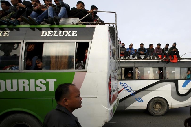 Standing banned in Kerala luxury buses by high court