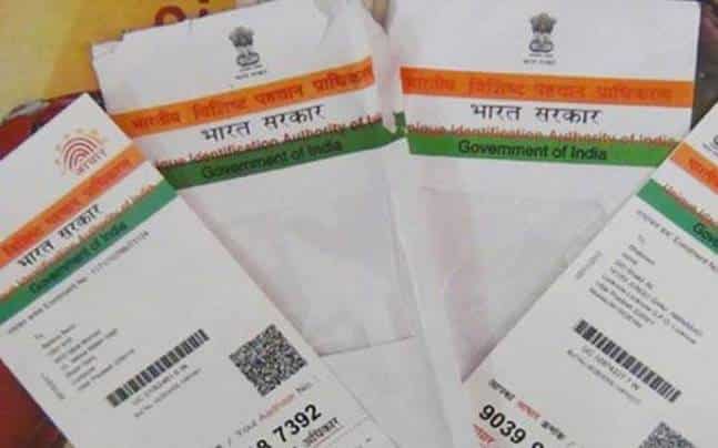Aadhaar card: Need for robust law to protect citizens sensitive information, says SC