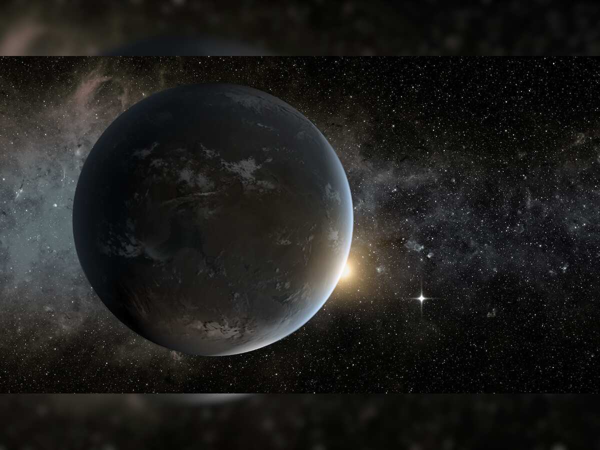 Hot, metallic Earth-sized planet discovered