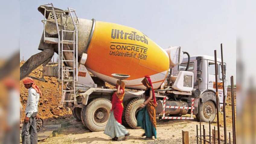 CCI clears UltraTech's acquisition of Binani Cement