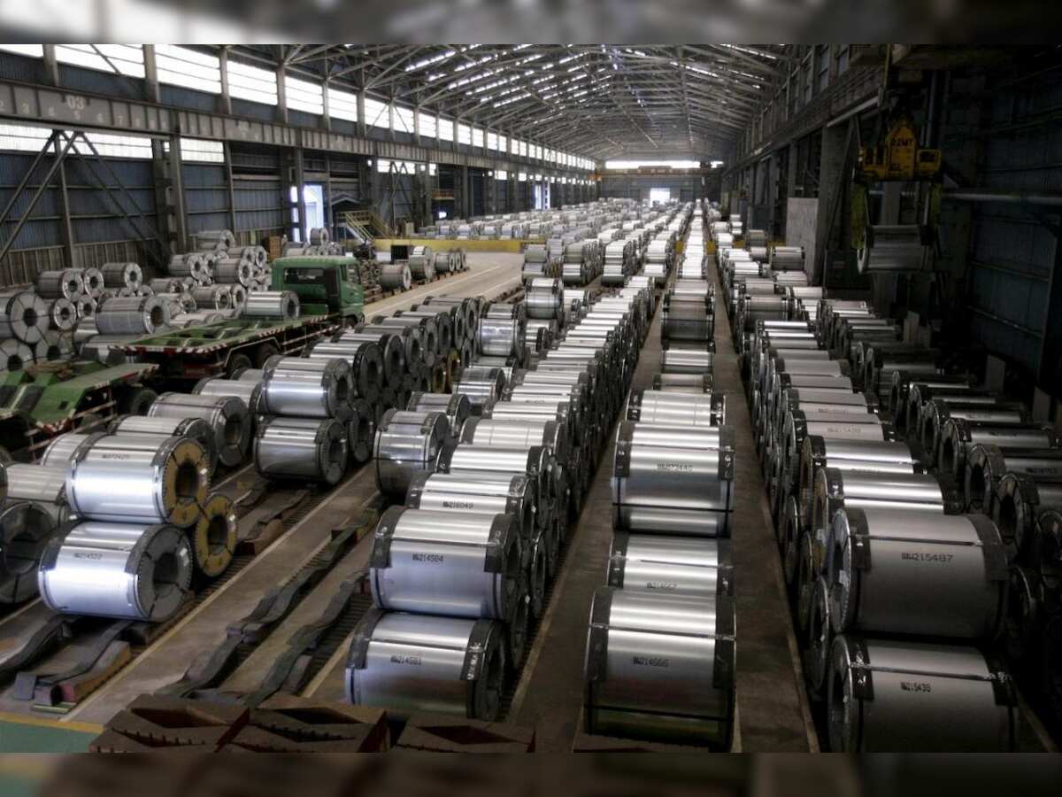 India seeks waiver from US steel and aluminium
