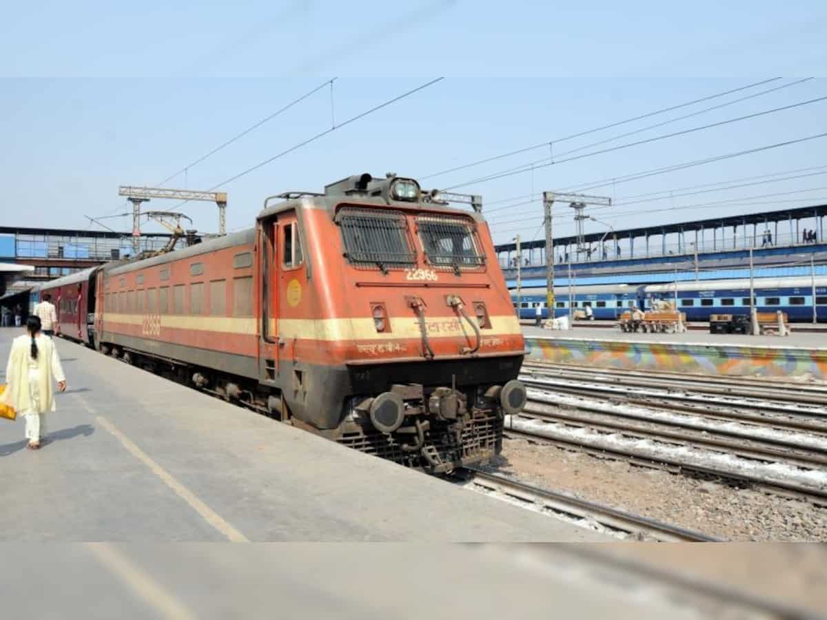 Indian Railways rapped by Parliamentary panel for not