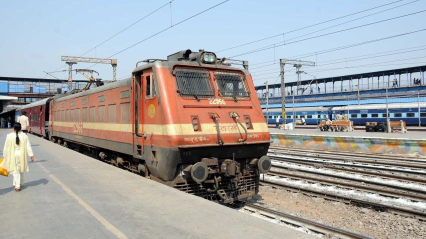Indian Railways rapped by Parliamentary panel for not