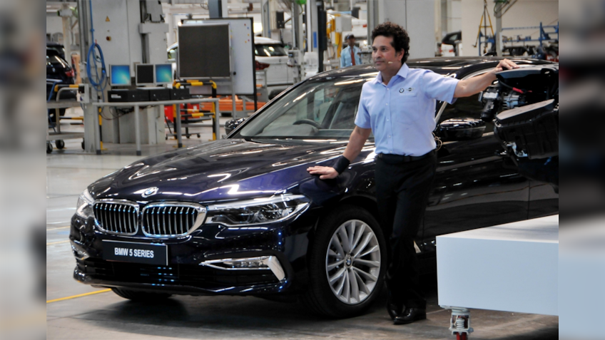 This is what is hurting BMW in India