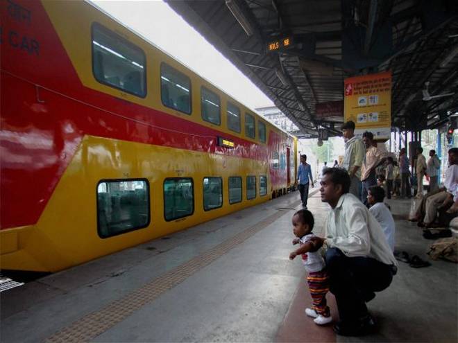 Indian Railways does a first, you can travel in style now; here is how