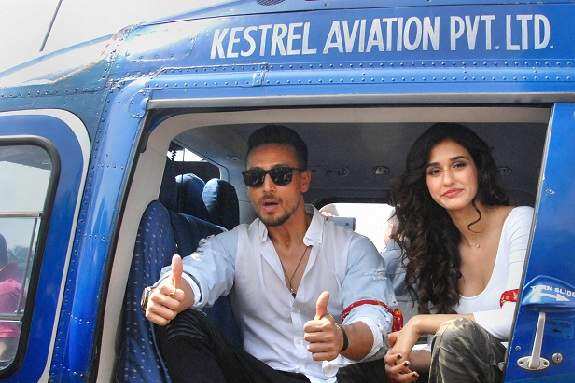 Baaghi 2 box office collection day 1: Tiger Shroff pulls off miracle, movie mints massive Rs 25.10 cr