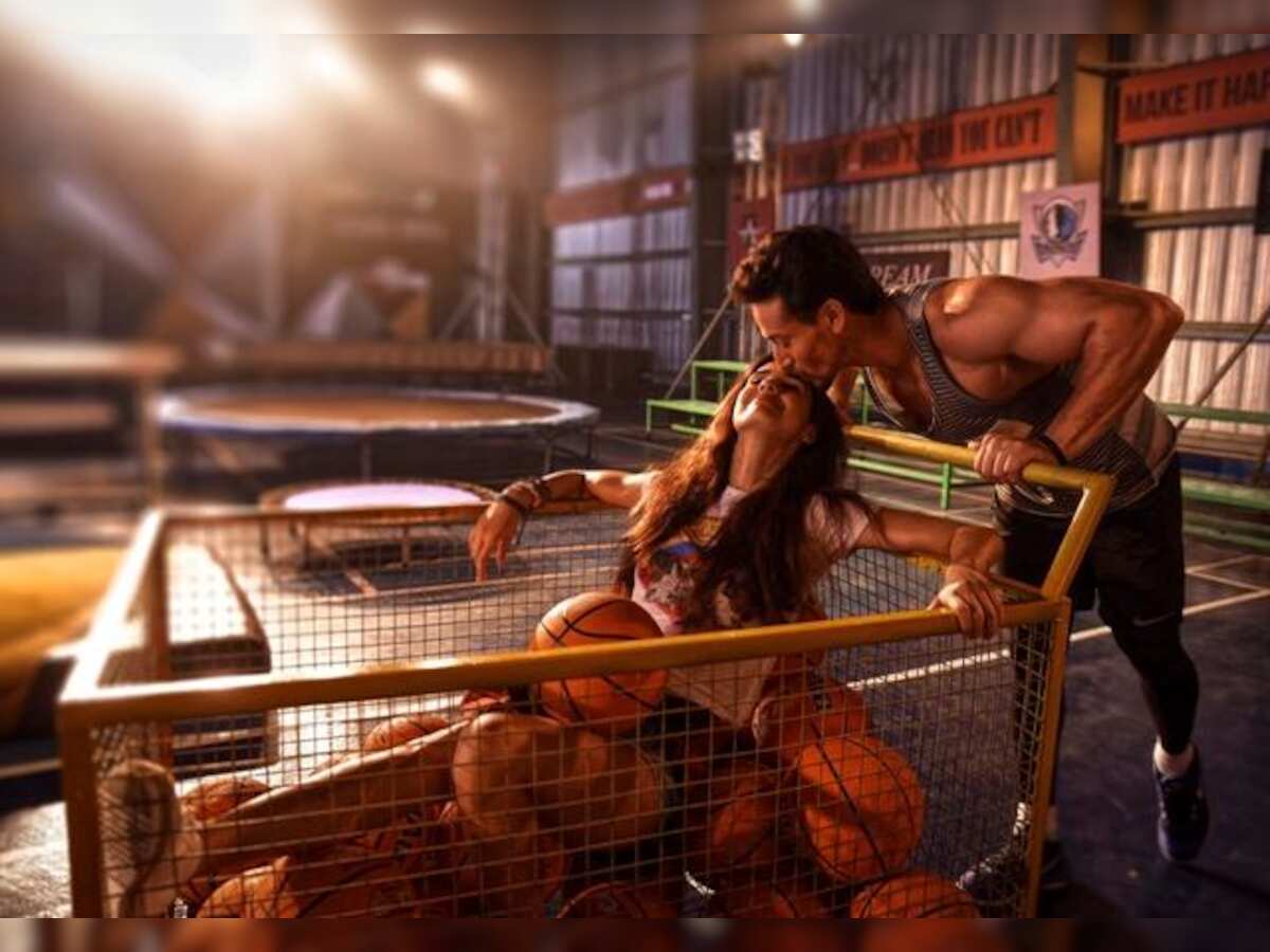 Baaghi 2 box office collection: Tiger Shroff muscles