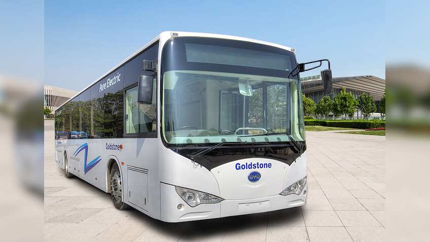 Electric bus segment: Goldstone Infratech plans to spread presence across India
