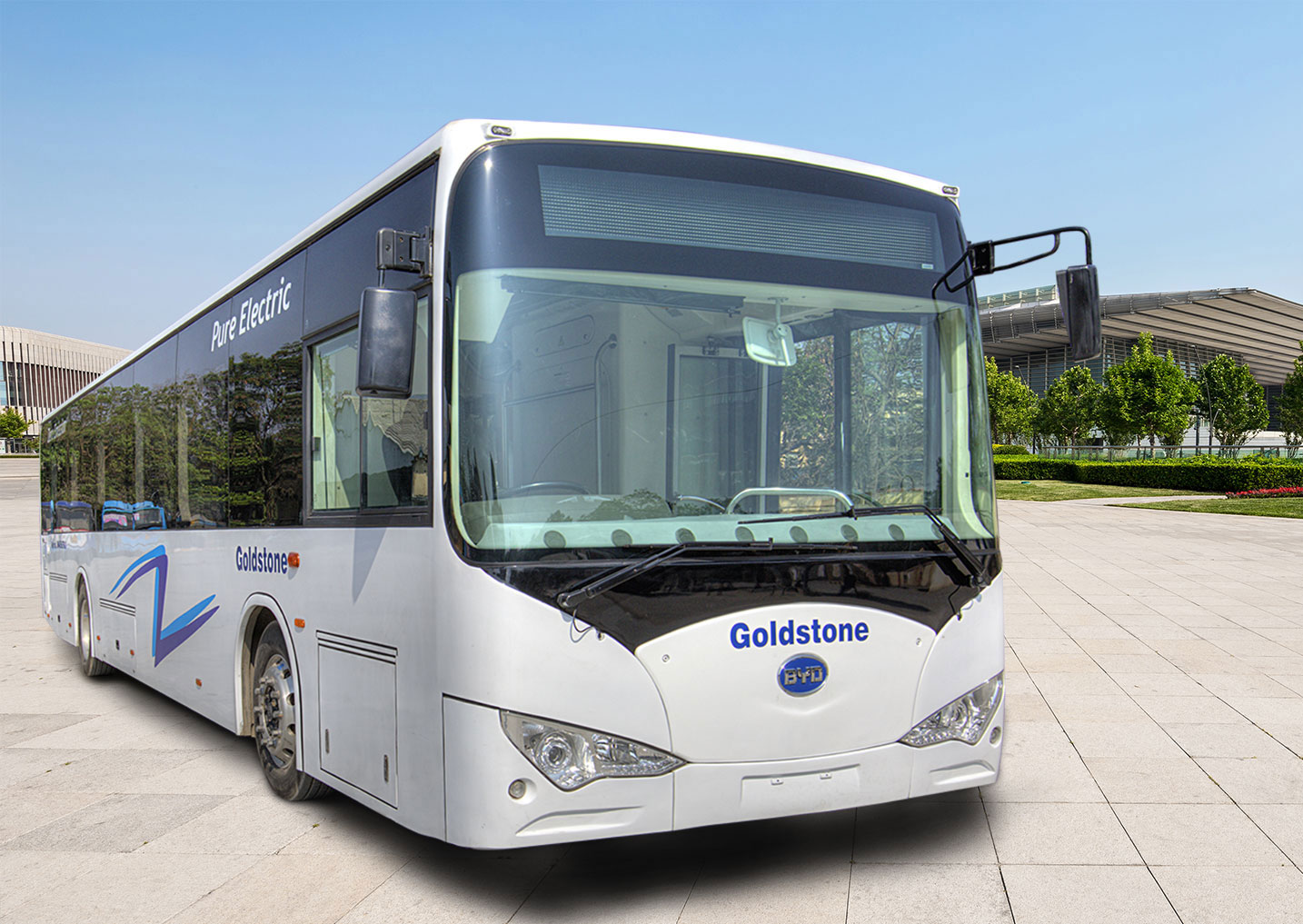Electric bus segment: Goldstone Infratech plans to spread presence across India