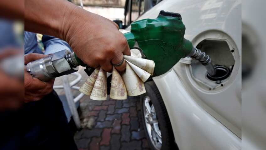 Petrol price hiked to Rs 73.73 per litre, fuel hits 4 year high