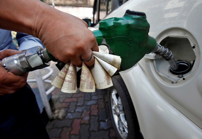 Petrol price hiked to Rs 73.73 per litre, fuel hits 4 year high