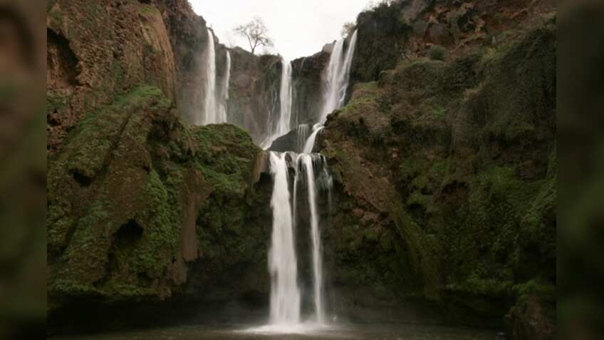 This Goa waterfall near Pandava caves went missing; here is who is to blame