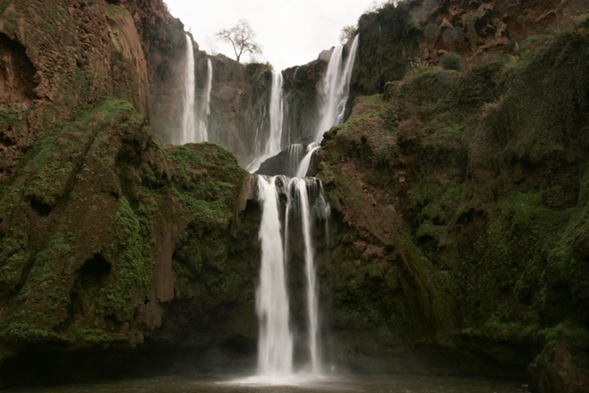 This Goa waterfall near Pandava caves went missing; here is who is to blame