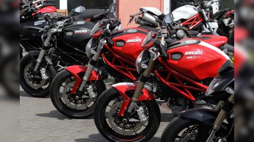 From Panigale V4 to Monster 821, Ducati to drive in 4 new models to India; prices start at Rs 7.2 lakh 