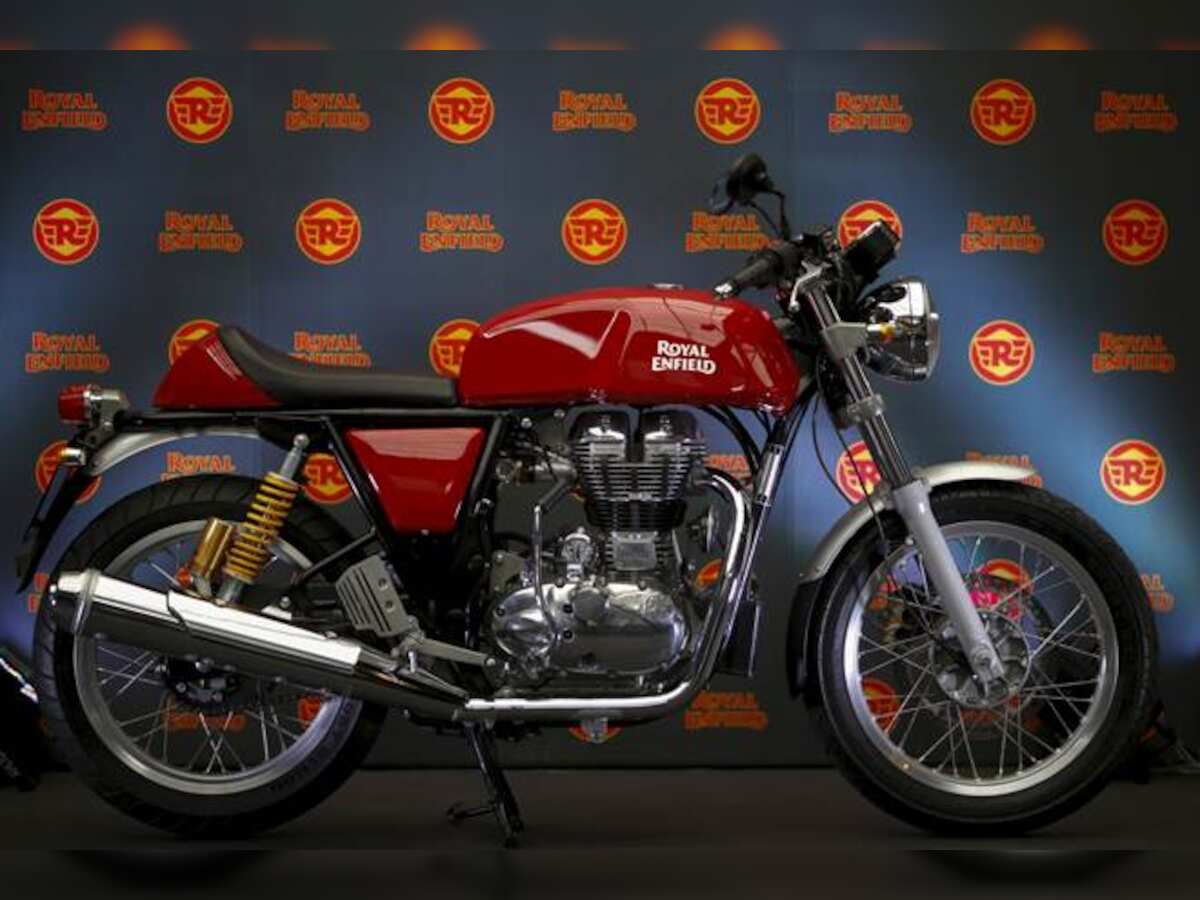 Royal Enfield sales surge 27% to 76,087 units