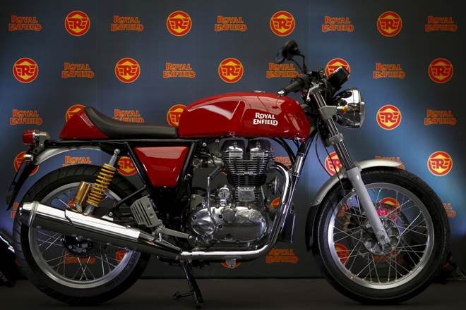 Royal Enfield sales surge 27% to 76,087 units