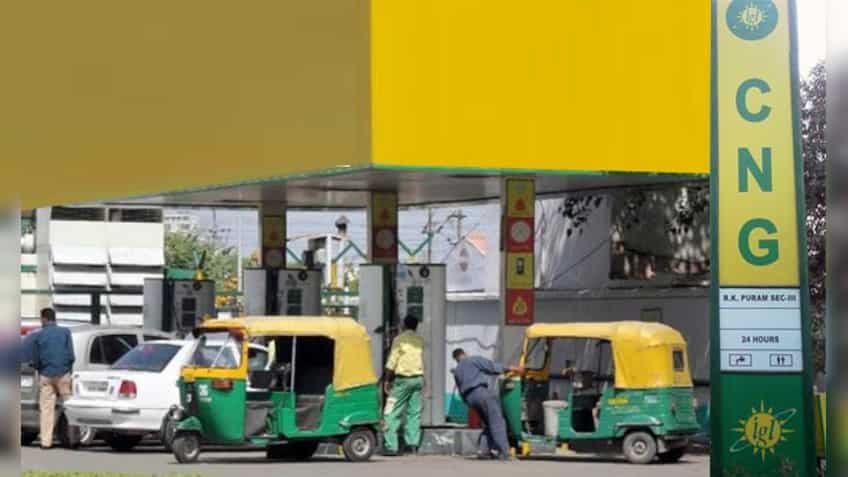Pay more from today; CNG, piped cooking gas prices hiked in Delhi, NCR