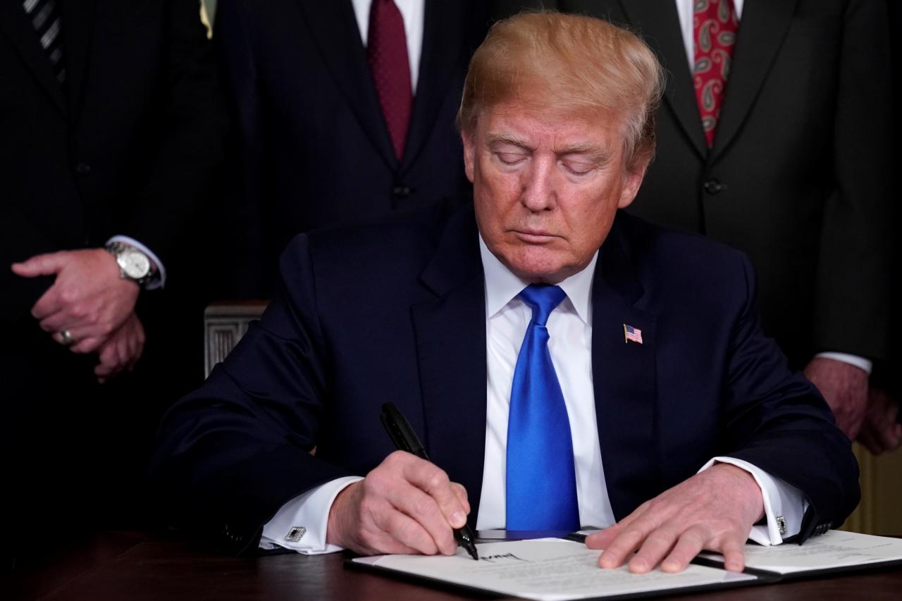US-China Trade War: From pork to fruit, Beijing slaps tariffs on 128 US products