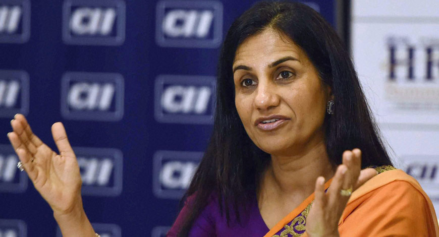 ICICI Bank share price hits lowest since October, tanks 6% as Videocon controversy draws police, Sebi probe