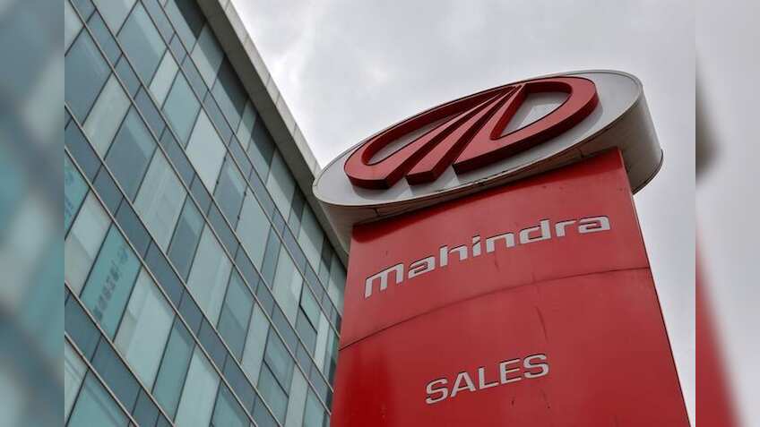 Mahindra & Mahindra sales up 10% in March