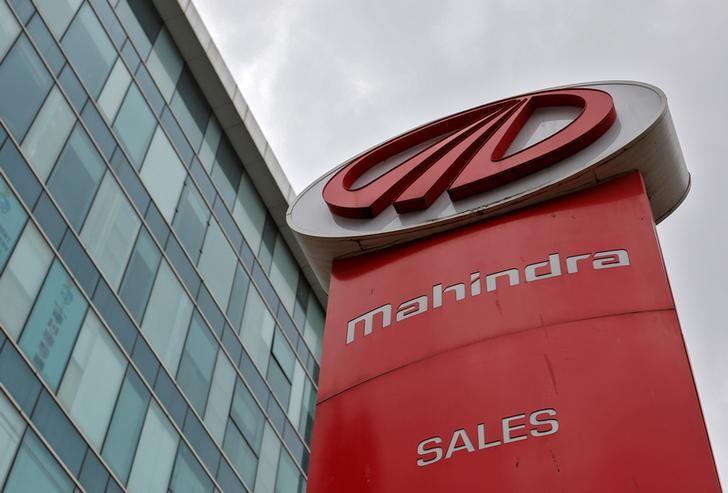 Mahindra & Mahindra sales up 10% in March