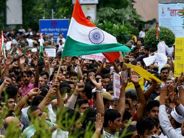 Bharat bandh: Traffic chaos in Delhi over Dalit protests