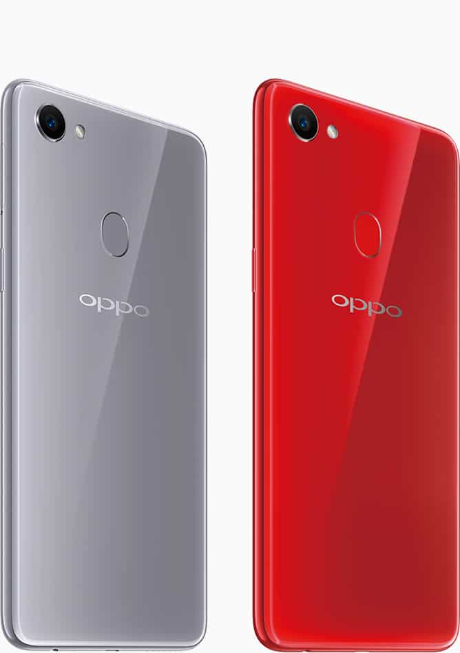 Oppo F7 priced at Rs 21,990 available offline; check out cashback offers