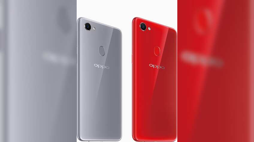 Oppo F7 priced at Rs 21,990 available offline; check out cashback offers