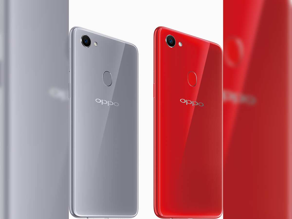Oppo F7 priced at Rs 21,990 available offline;