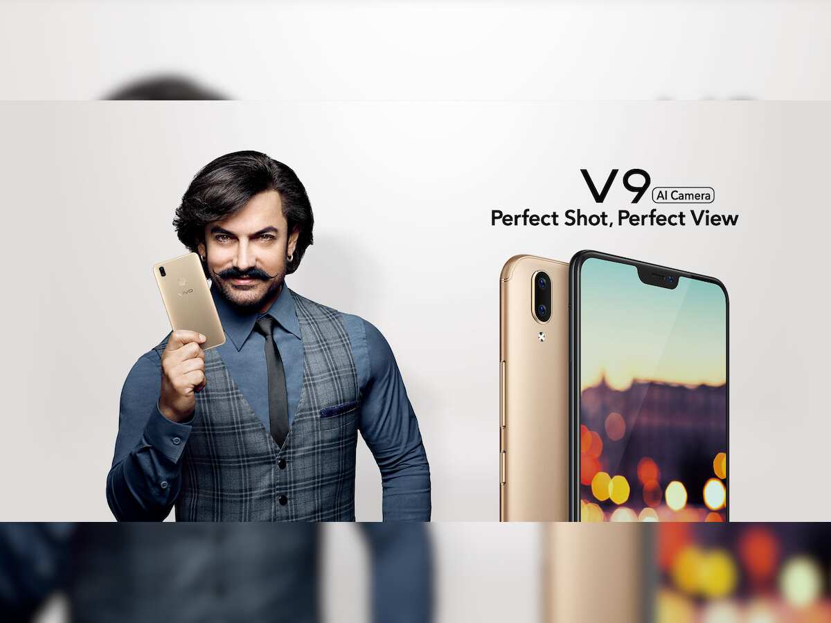 Vivo V9 priced at Rs 22,990 available offline;