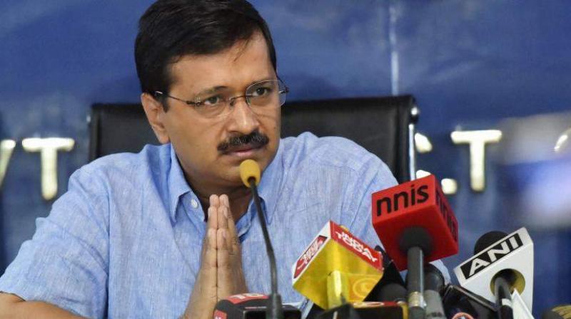 Arvind Kejriwal vs Arun Jaitley: AAP chief apologises to BJP leader in joint letter