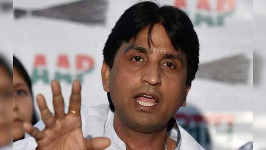 AAP leader Kumar Vishwas will not apologise to Arun Jaitley: Aide