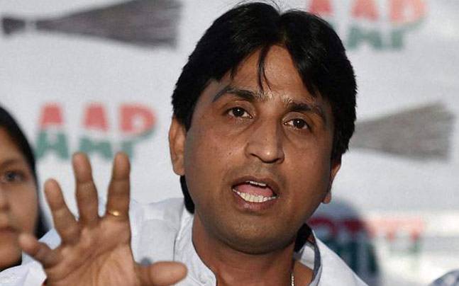 AAP leader Kumar Vishwas will not apologise to Arun Jaitley: Aide