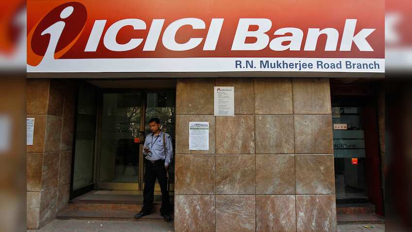 ICICI Bank, Axis Bank share prices plunge, together lose Rs 13,216 cr in market capitalisation