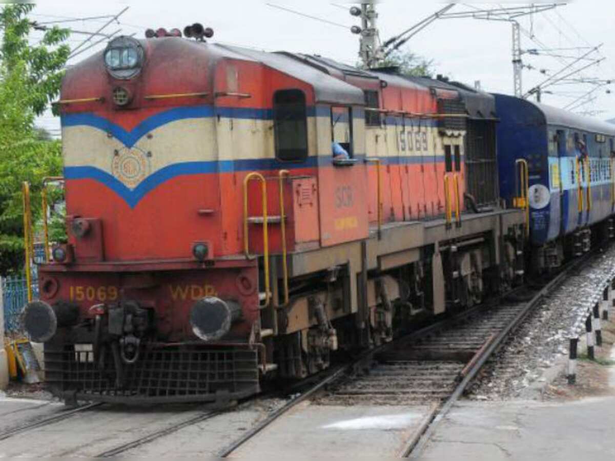 Bharat bandh: When Indian Railways passengers were forced