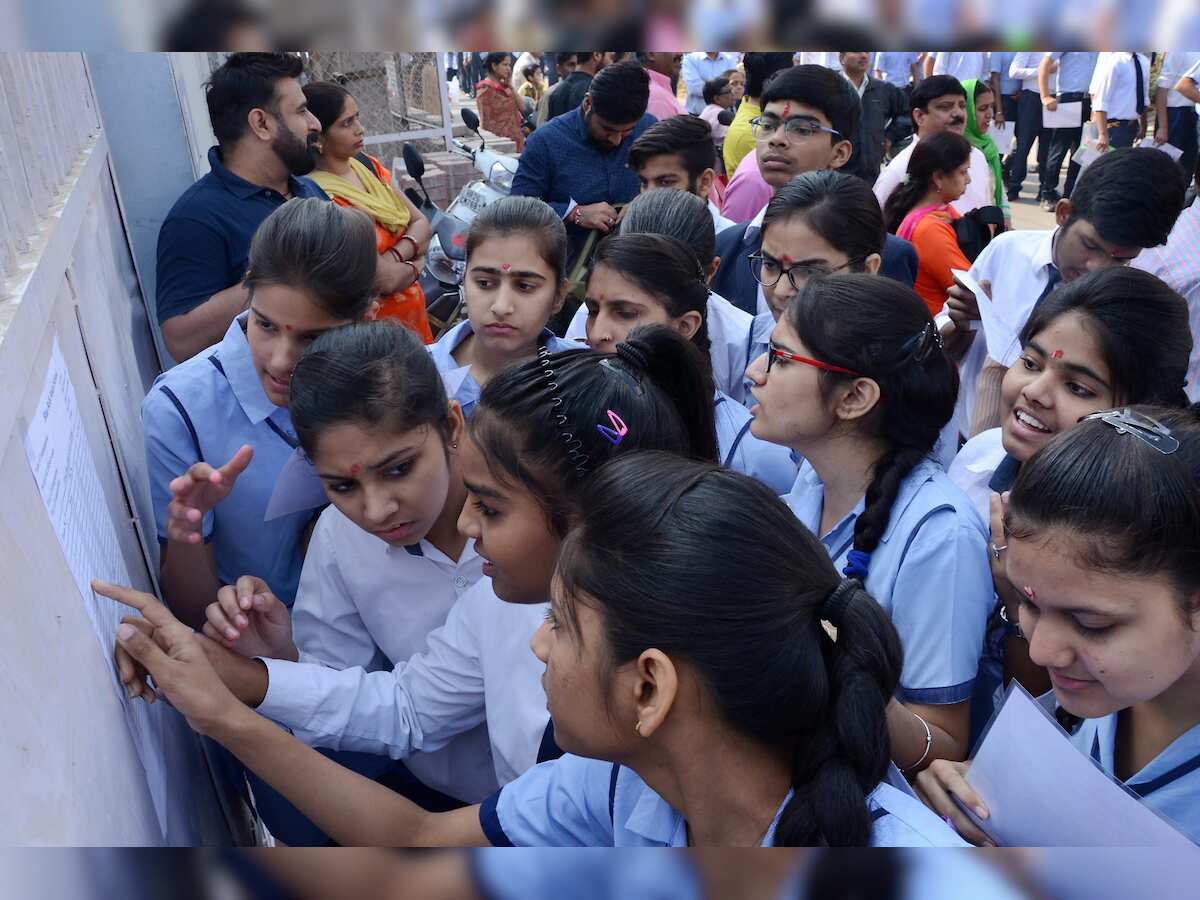 CBSE Class 10 Maths Paper 2018 re-examination: Board