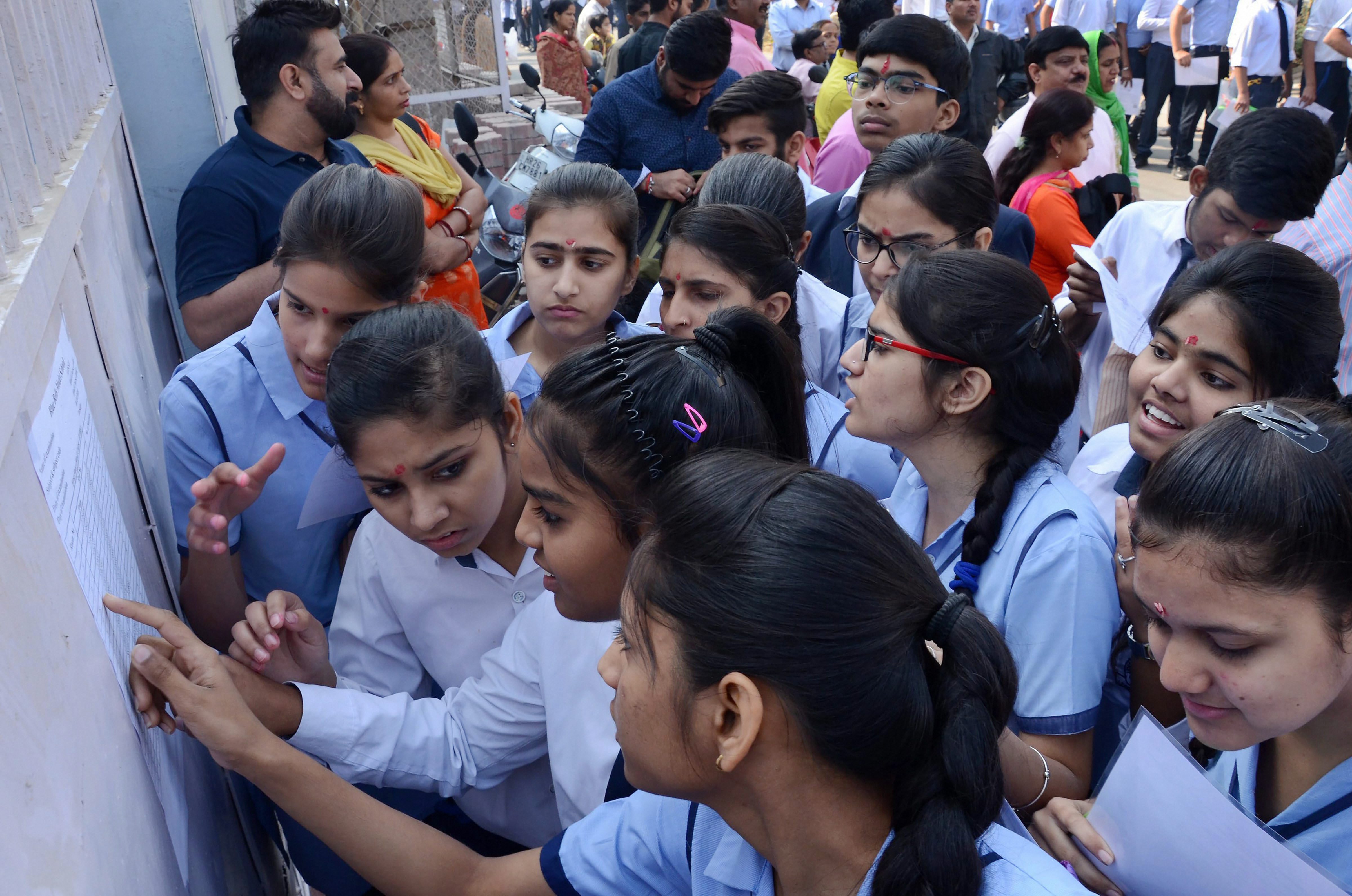 CBSE Class 10 Maths Paper 2018 re-examination: Board