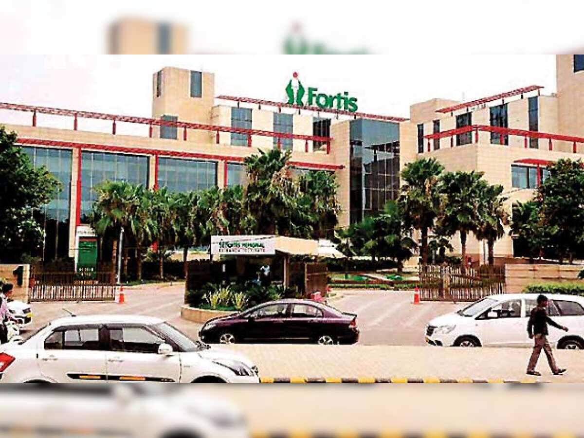 TPG offer for Fortis Healthcare too low; here