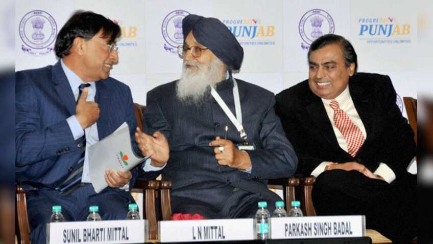 Mukesh Ambani, Lakshmi Mittal on Bloomberg Billionaires Top 100 Index; see who else made it
