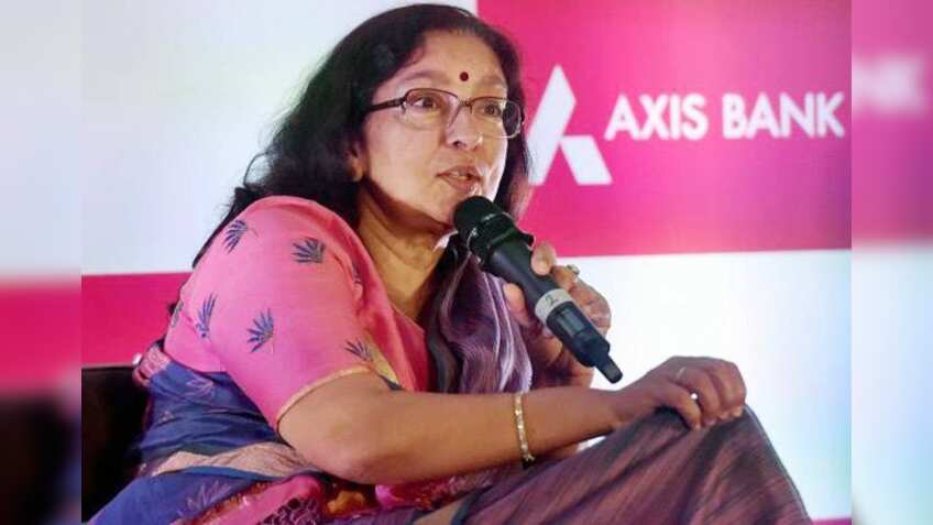 After Shikha Sharma row, RBI bars Axis Bank from importing bullion