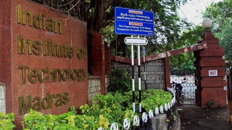 IIT-Madras bags top honours for the third time in NIRF ranking