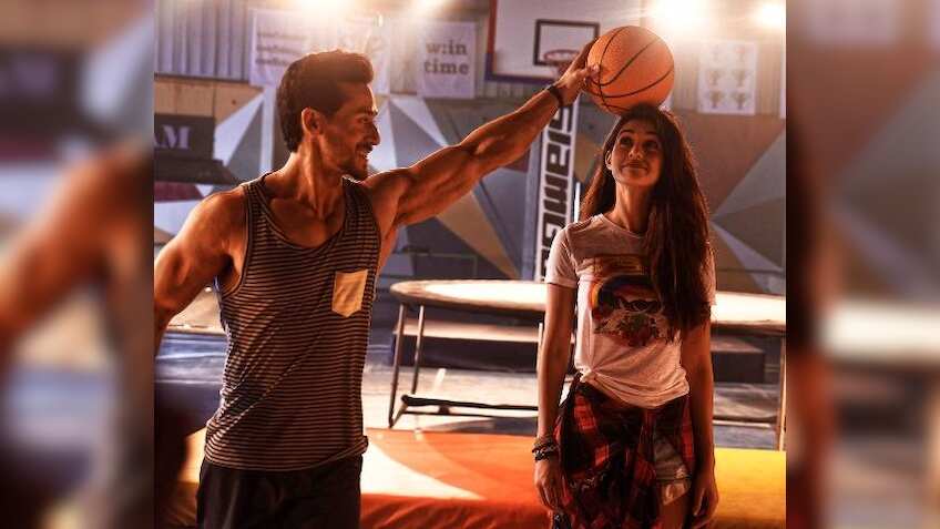 Baaghi 2 box office collection: Tiger Shroff movie crosses Rs 100 cr mark overall
