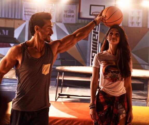 Baaghi 2 box office collection: Tiger Shroff movie crosses Rs 100 cr mark overall