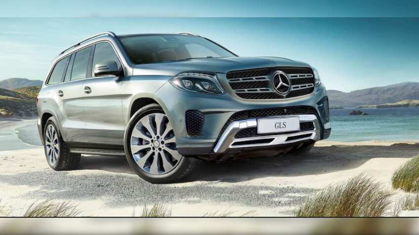 Mercedes GLS Grand Edition priced at Rs 86.90 lakh launched in India