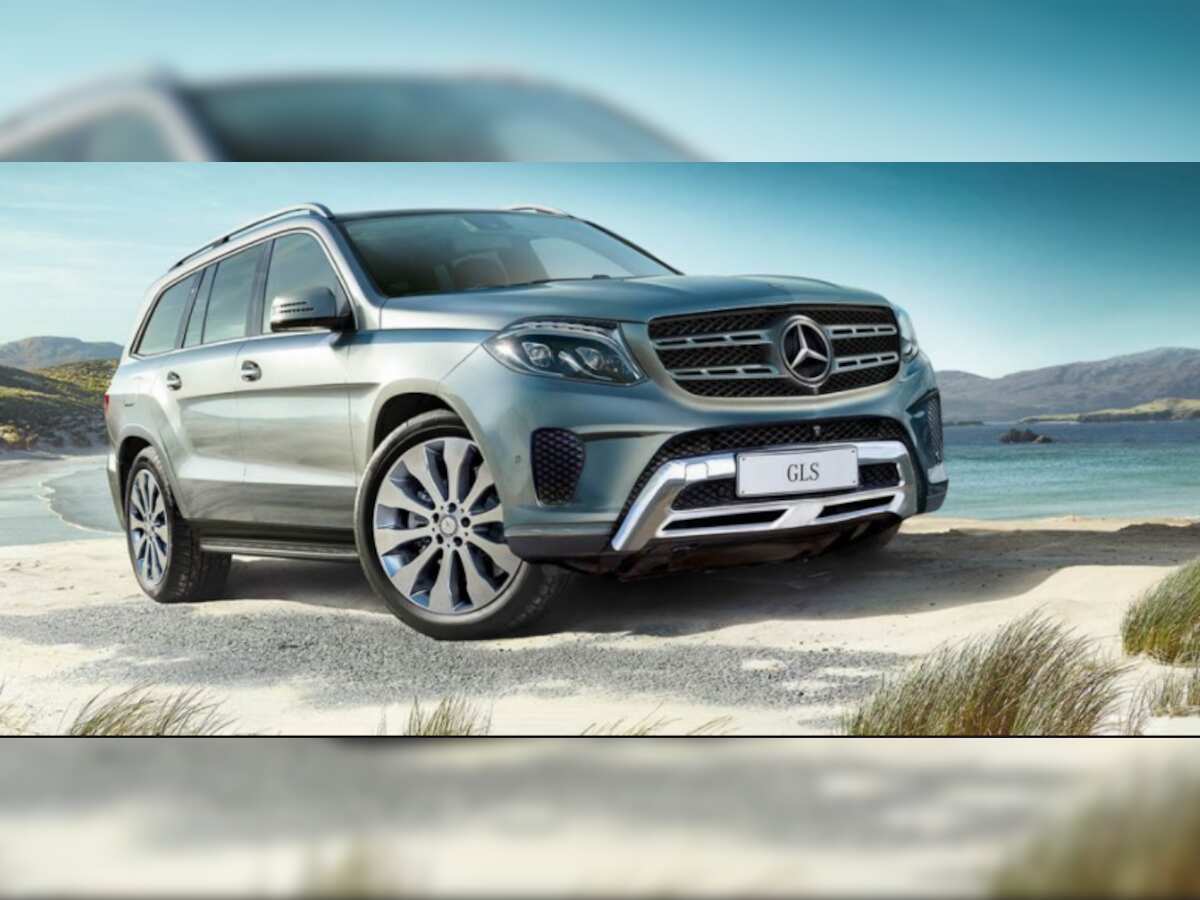 Mercedes GLS Grand Edition priced at Rs 86.90