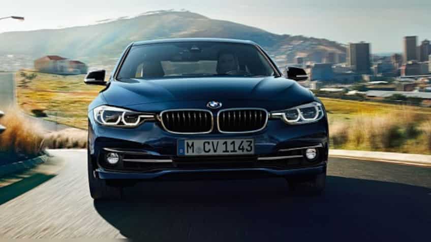 BMW launches limited edition of 3 Series sedan