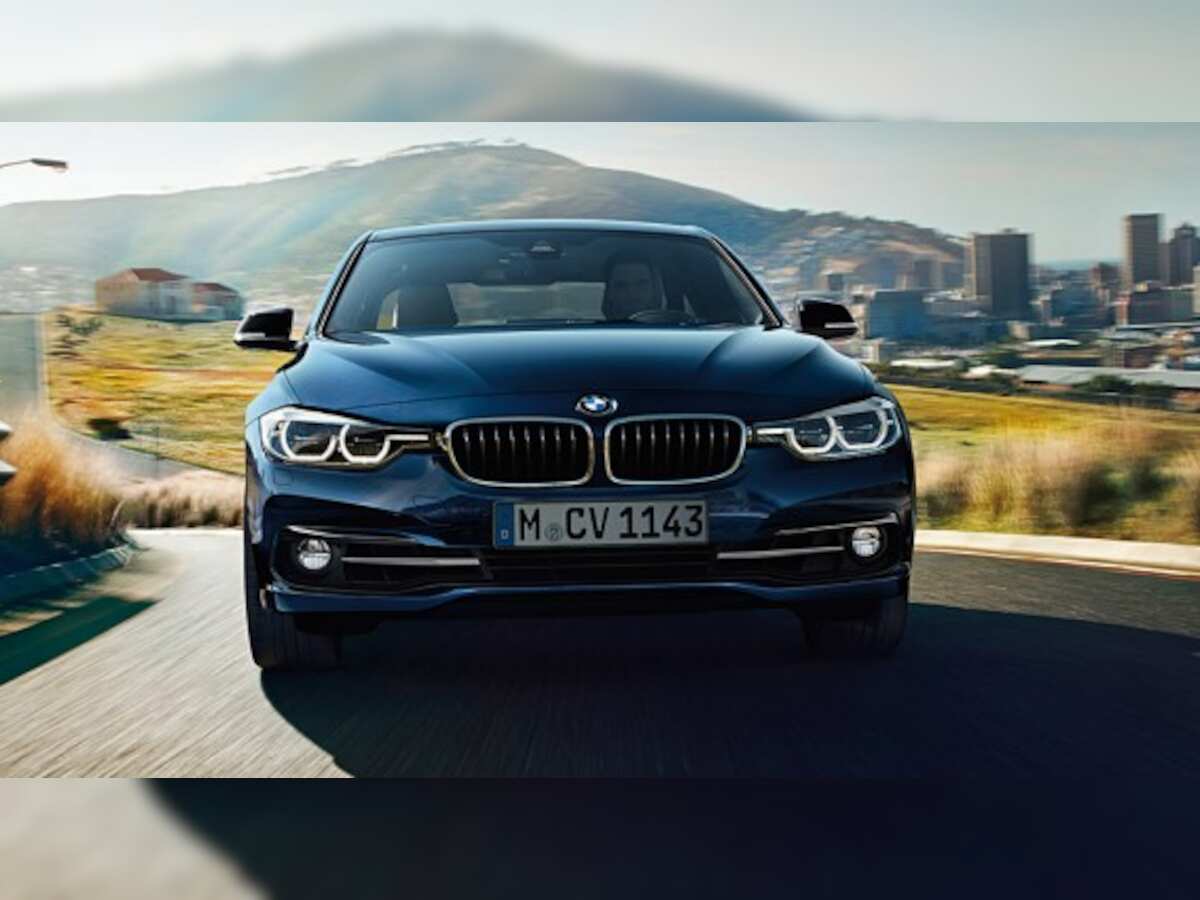 BMW launches limited edition of 3 Series sedan